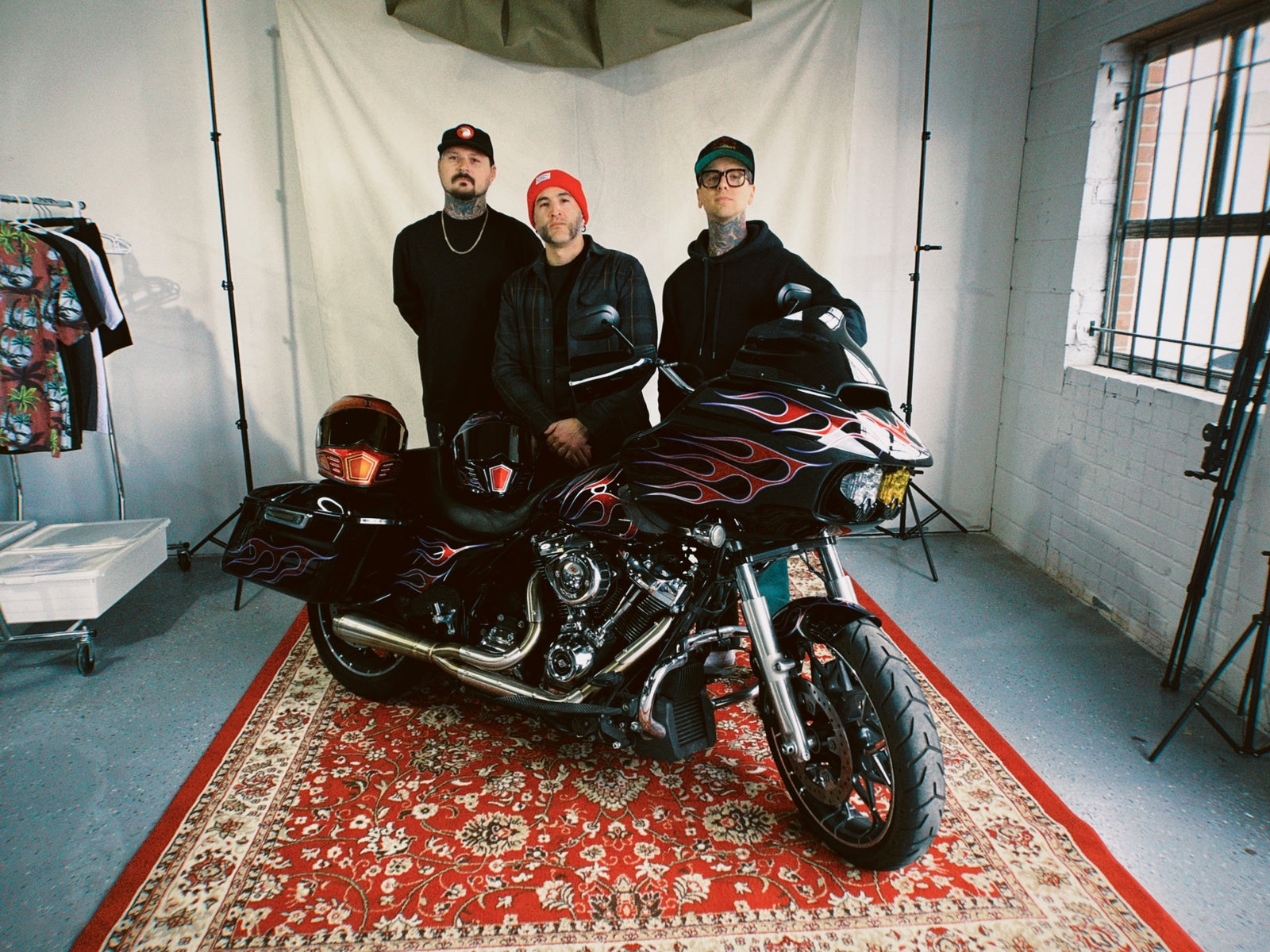 Epic Road Glide Transformation: Custom Paint Performance Bagger Build