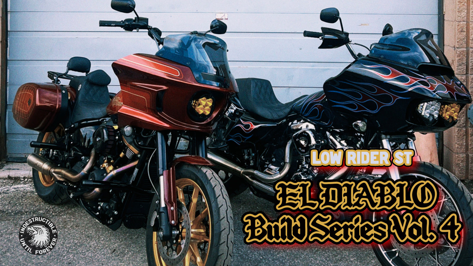 Low Rider ST, Harley Davidson, Road Glide