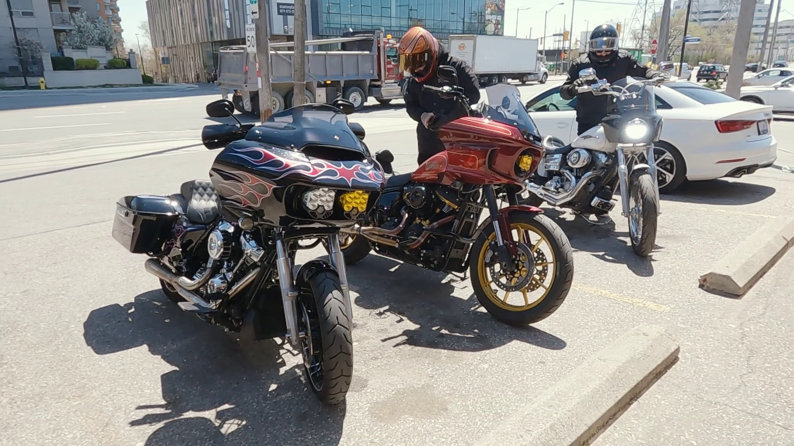 Another Upgrade To The Lowrider ST El Diablo Build?