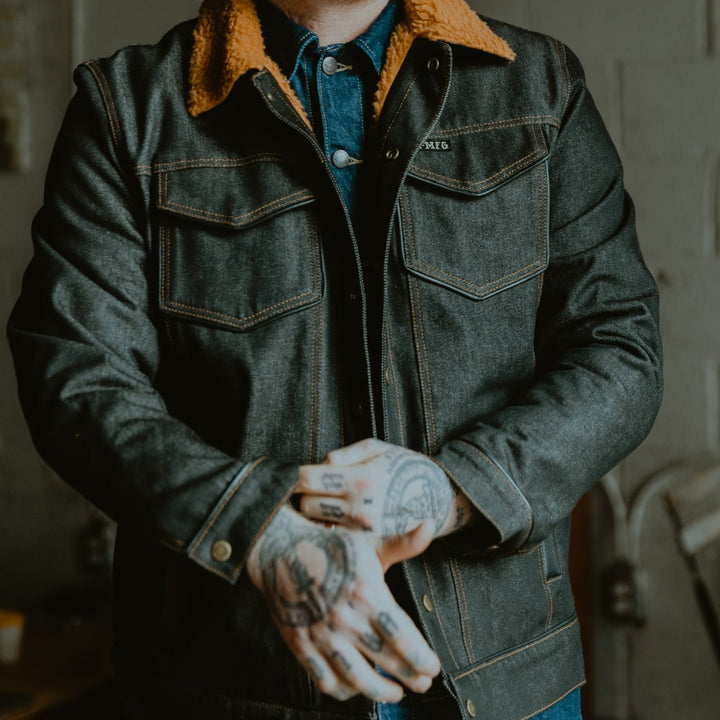 Sherpa Jacket - Indestructible MFG