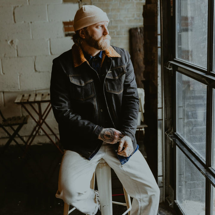 Sherpa Jacket - Indestructible MFG