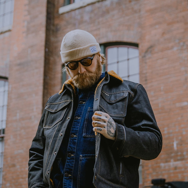 Sherpa Jacket - Indestructible MFG