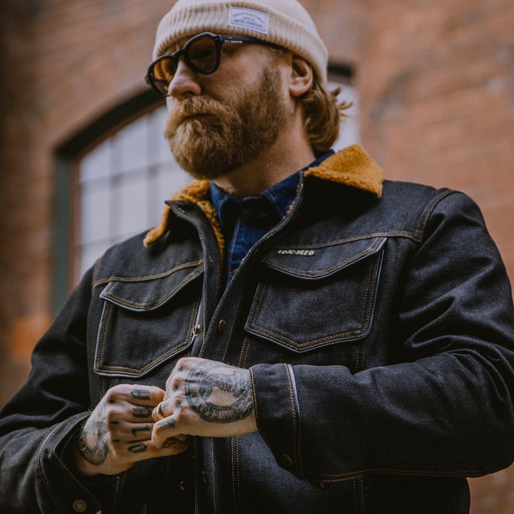 Sherpa Jacket - Indestructible MFG