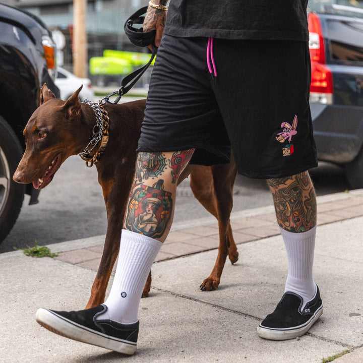 Cee-Lo Mesh Shorts - Indestructible MFG