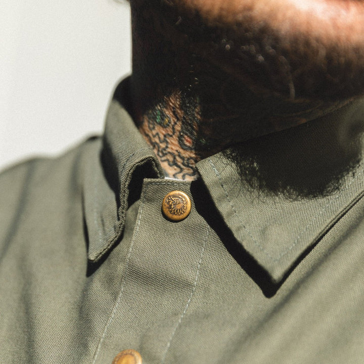 Canvas Chore Coat 2.0 - Indestructible MFG