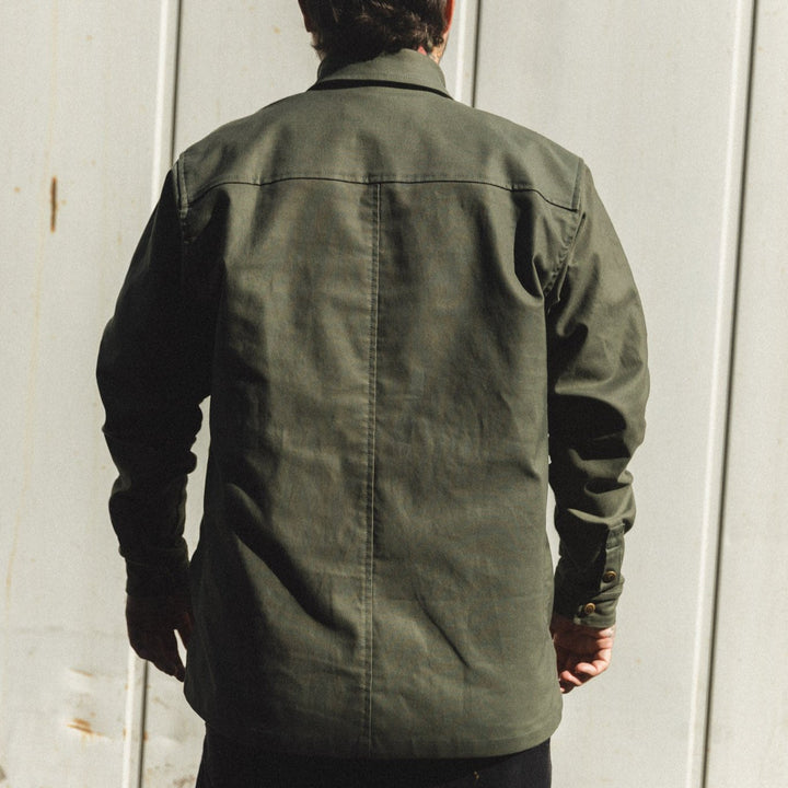Canvas Chore Coat 2.0 - Indestructible MFG