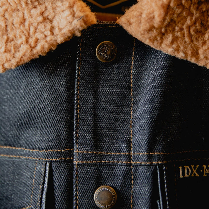 Sherpa Jacket - Indestructible MFG