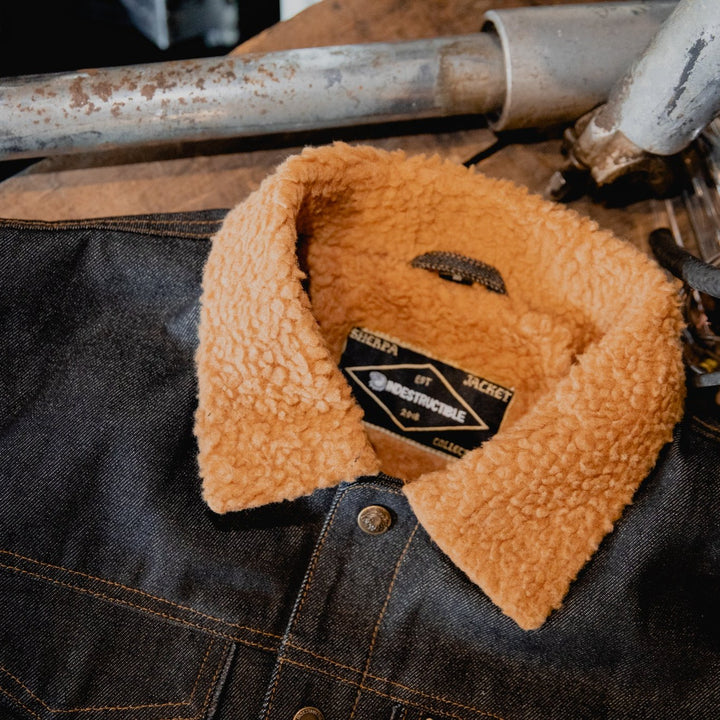 Sherpa Jacket - Indestructible MFG