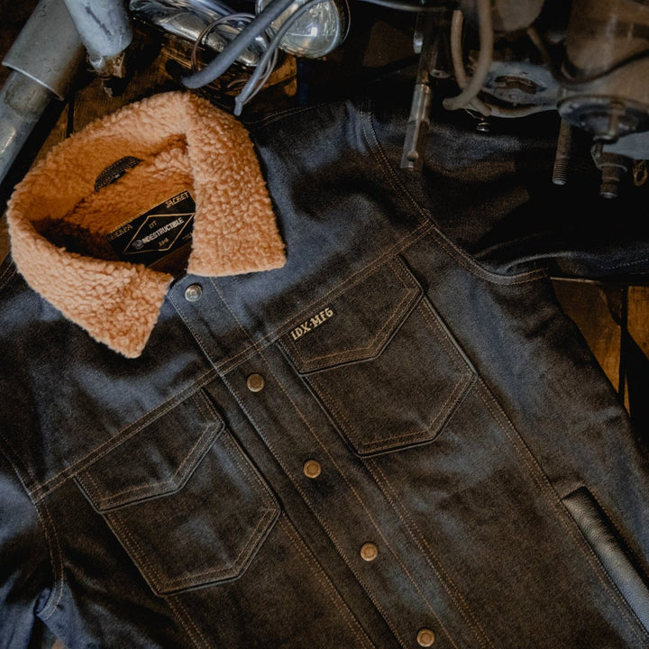 Sherpa Jacket - Indestructible MFG