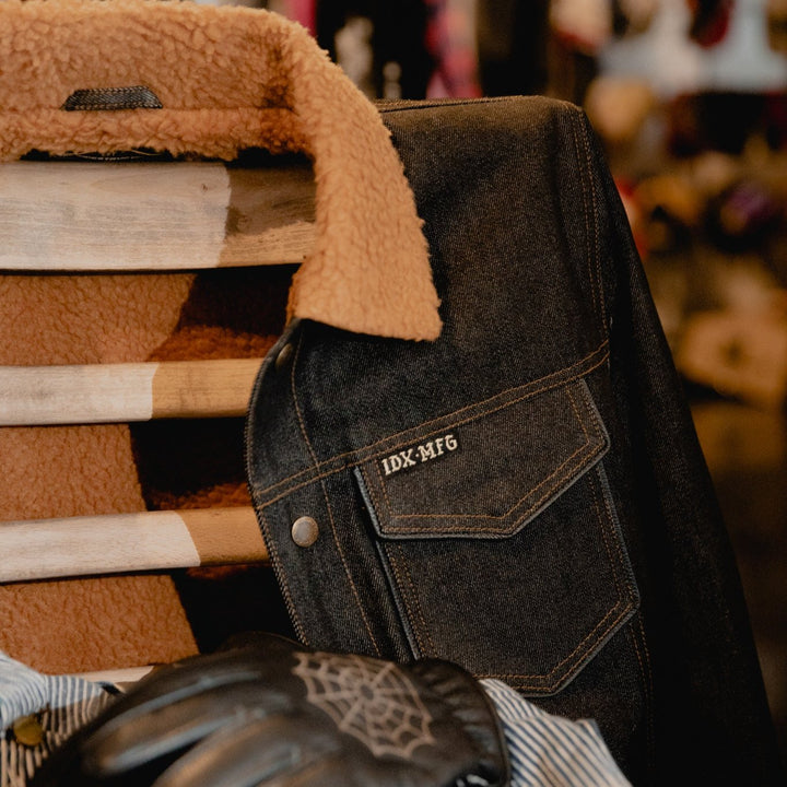 Sherpa Jacket - Indestructible MFG