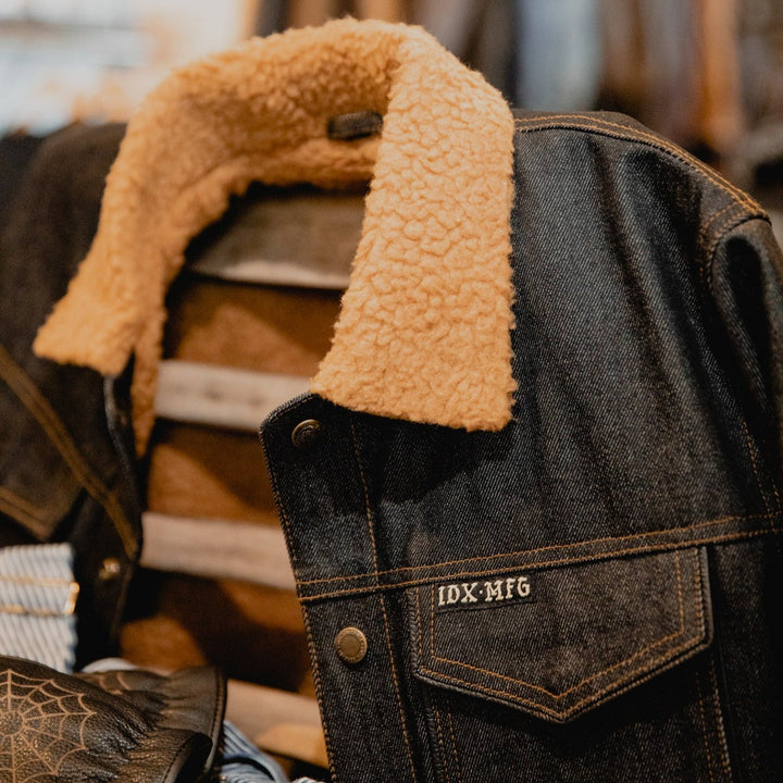 Sherpa Jacket - Indestructible MFG