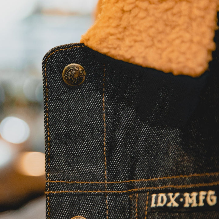 Sherpa Jacket - Indestructible MFG