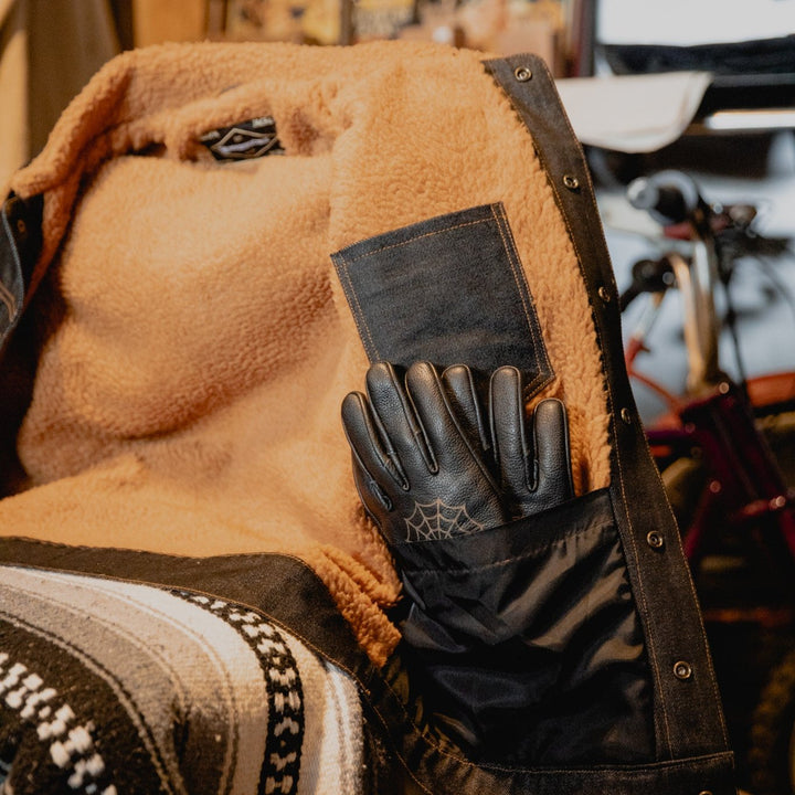 Sherpa Jacket - Indestructible MFG