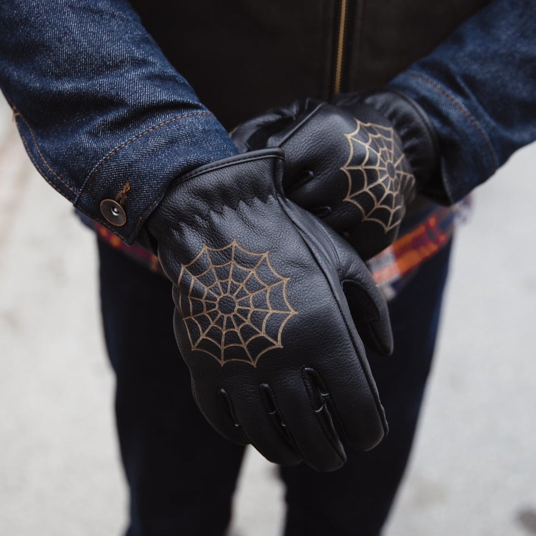 Cobweb Roper Gloves - Indestructible MFG