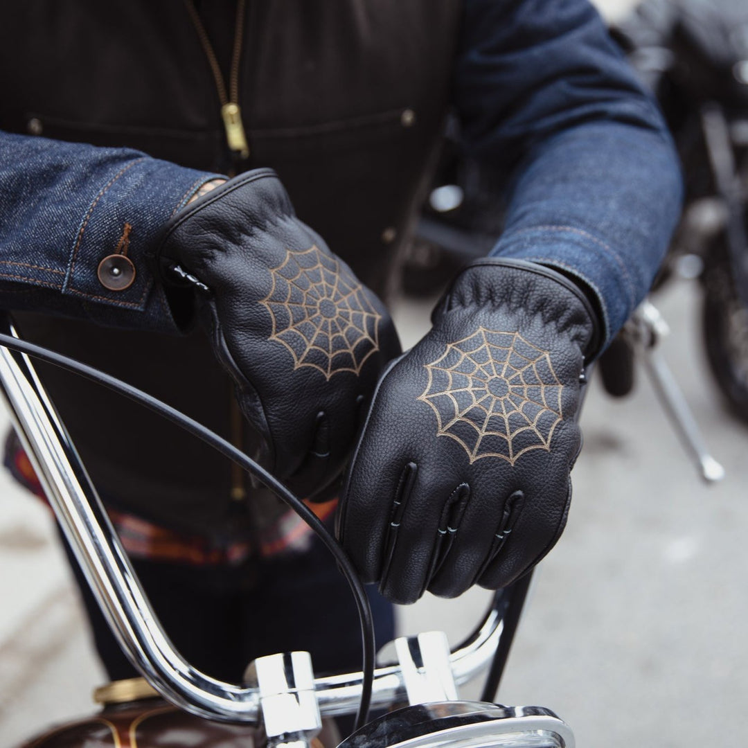 Cobweb Roper Gloves - Indestructible MFG