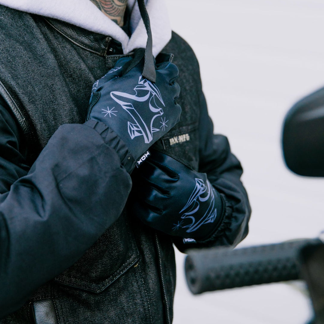 Hard Work MX Gloves - Indestructible MFG