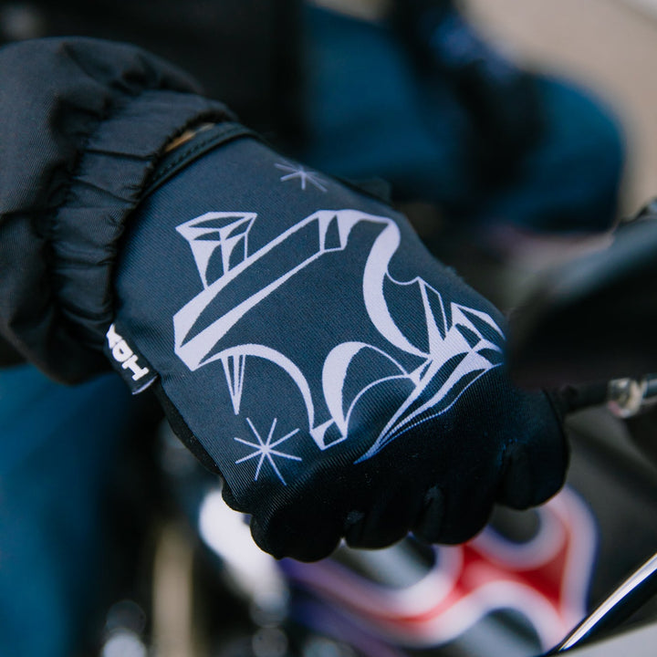 Hard Work MX Gloves - Indestructible MFG