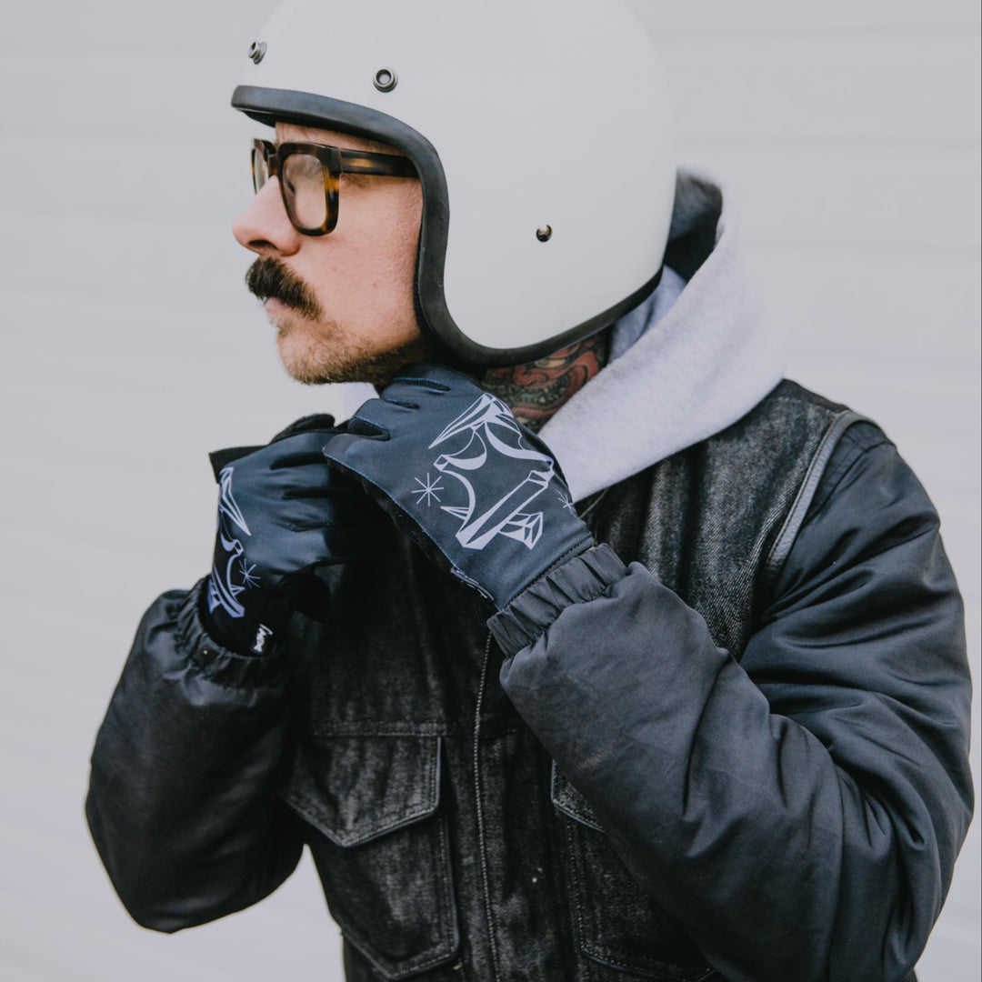 Hard Work MX Gloves - Indestructible MFG