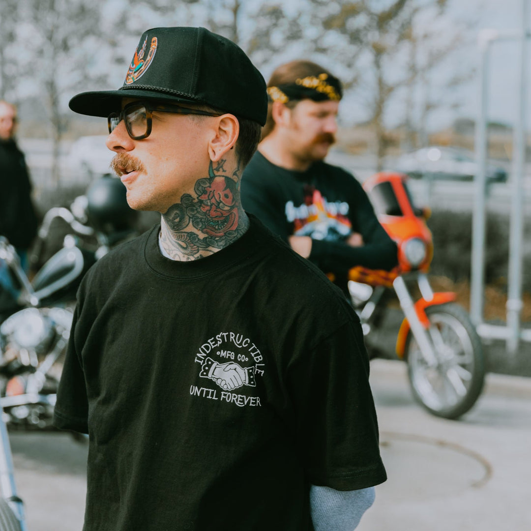 Unity Premium Tee - Indestructible MFG