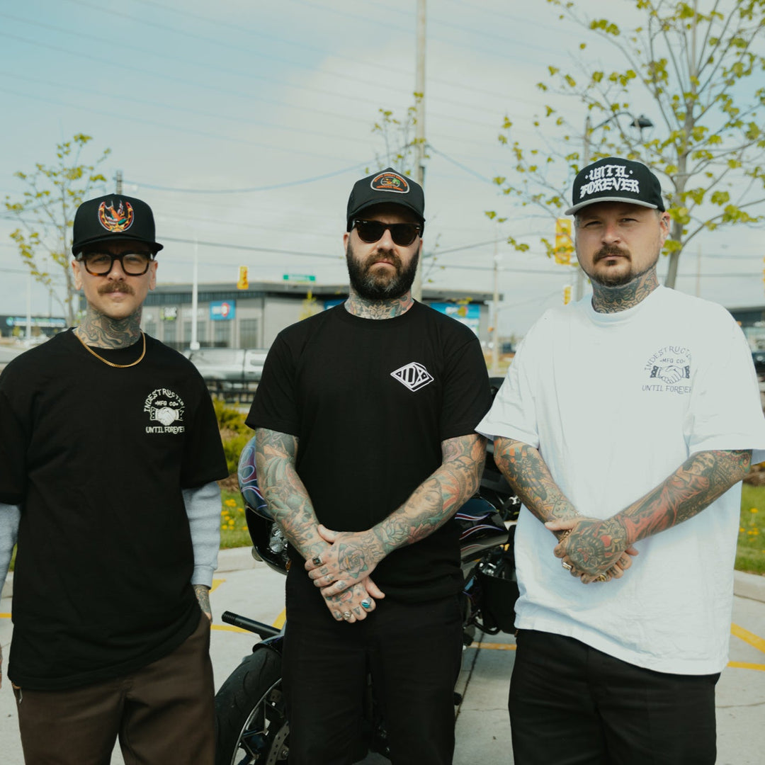 Unity Premium Tee - Indestructible MFG