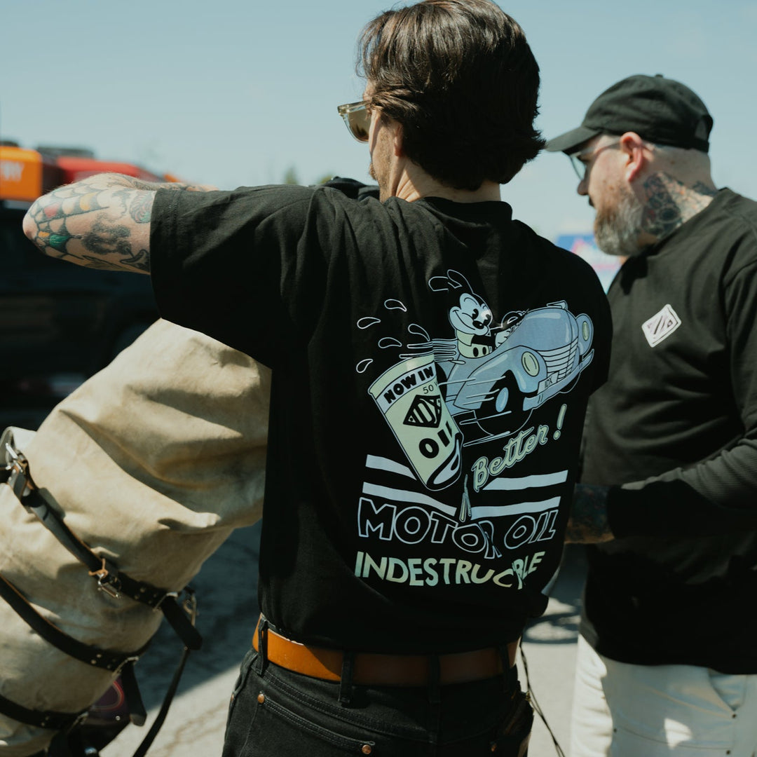 Oswald Tee - Indestructible MFG