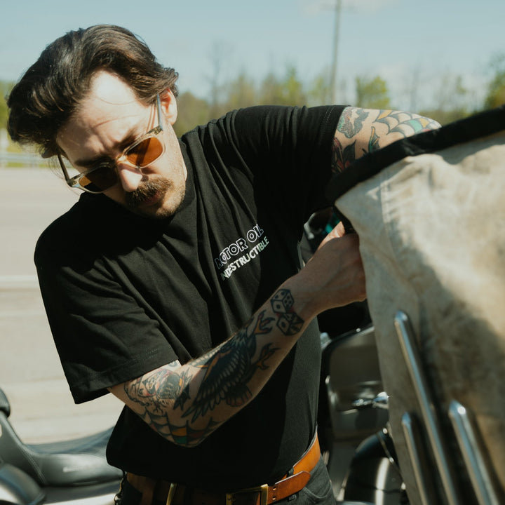 Oswald Tee - Indestructible MFG