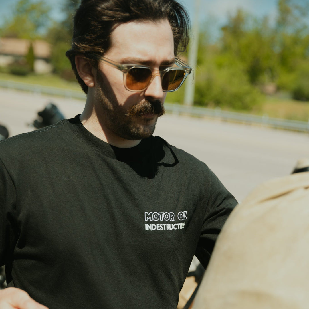 Oswald Tee - Indestructible MFG