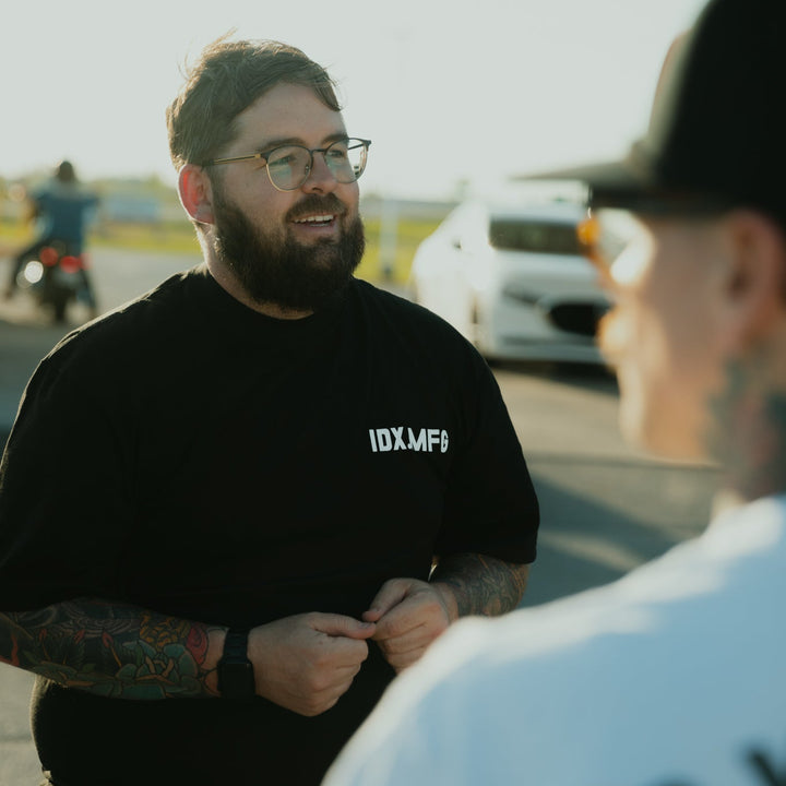 No Compromise Premium Tee - Indestructible MFG