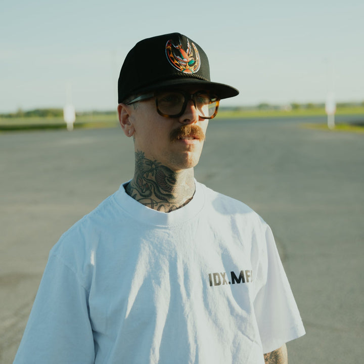 No Compromise Premium Tee - Indestructible MFG