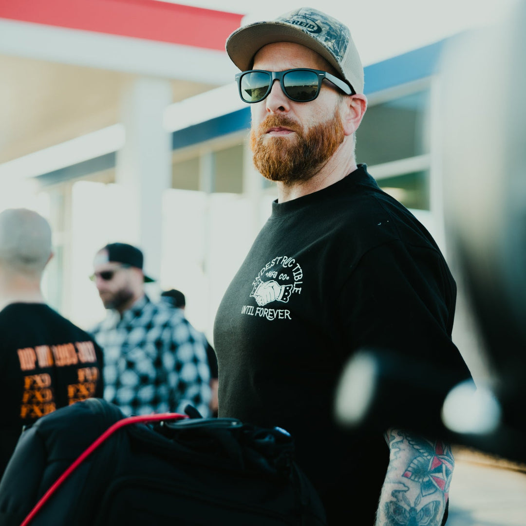 Unity Premium Tee - Indestructible MFG