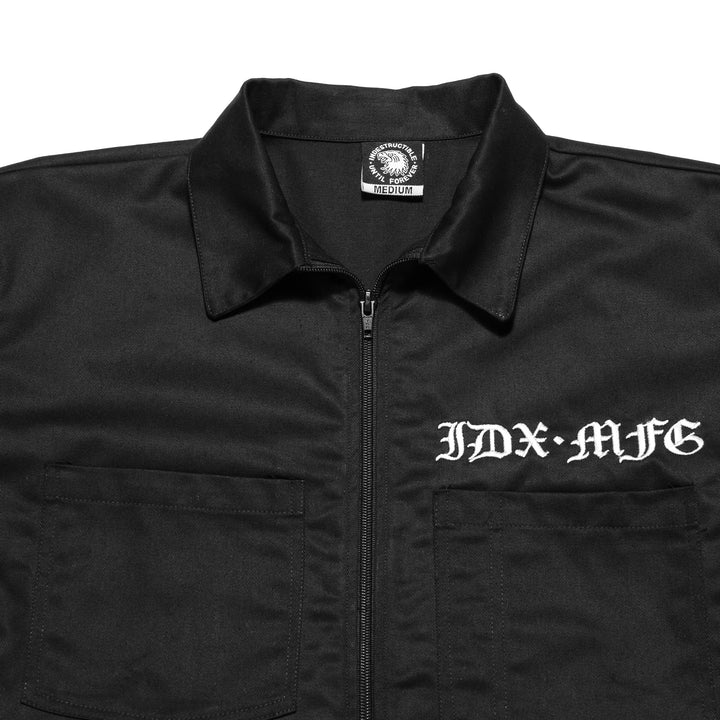 OL Zip Up Shirt - Indestructible MFG