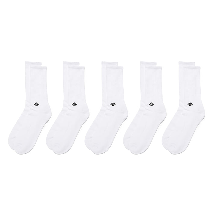 IDX Crew Socks 5 Pack - Indestructible MFG