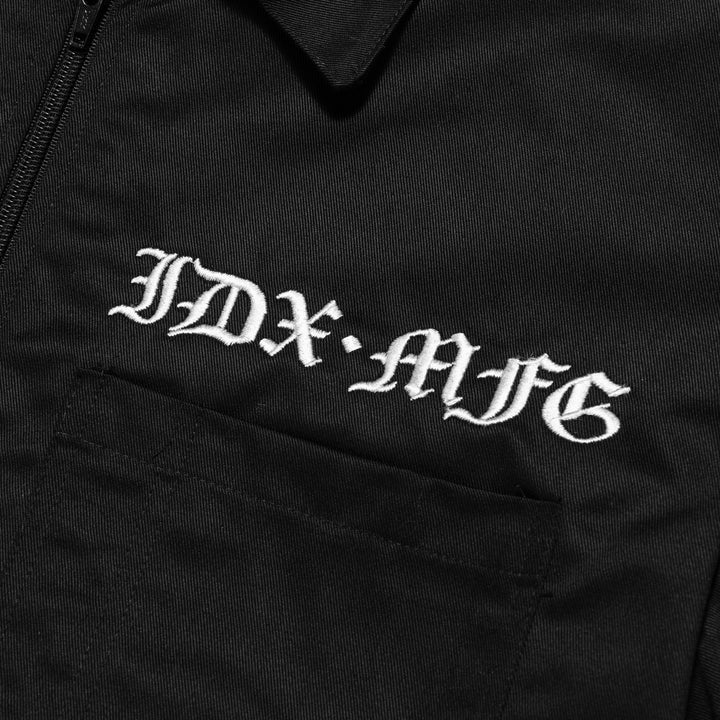 OL Zip Up Shirt - Indestructible MFG