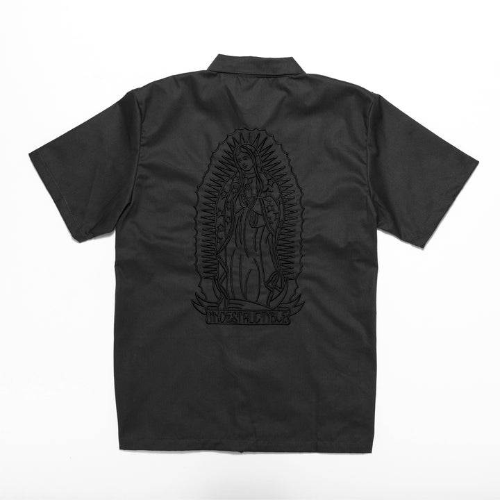 OL Zip Up Shirt - Indestructible MFG