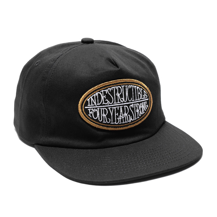 Four Year Strong Snapback - Indestructible MFG