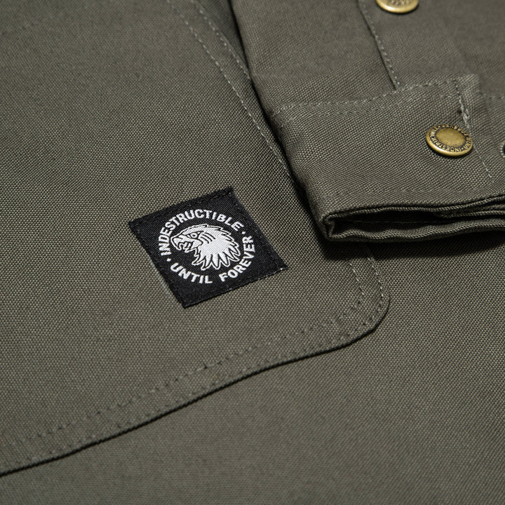 Canvas Chore Coat 2.0 - Indestructible MFG