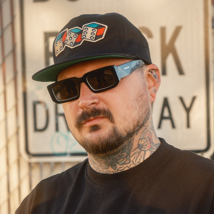 Cee-Lo Snapback - Indestructible MFG