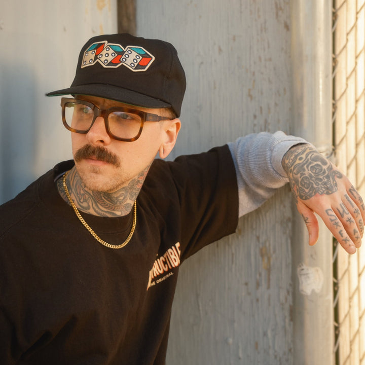 Cee-Lo Snapback - Indestructible MFG