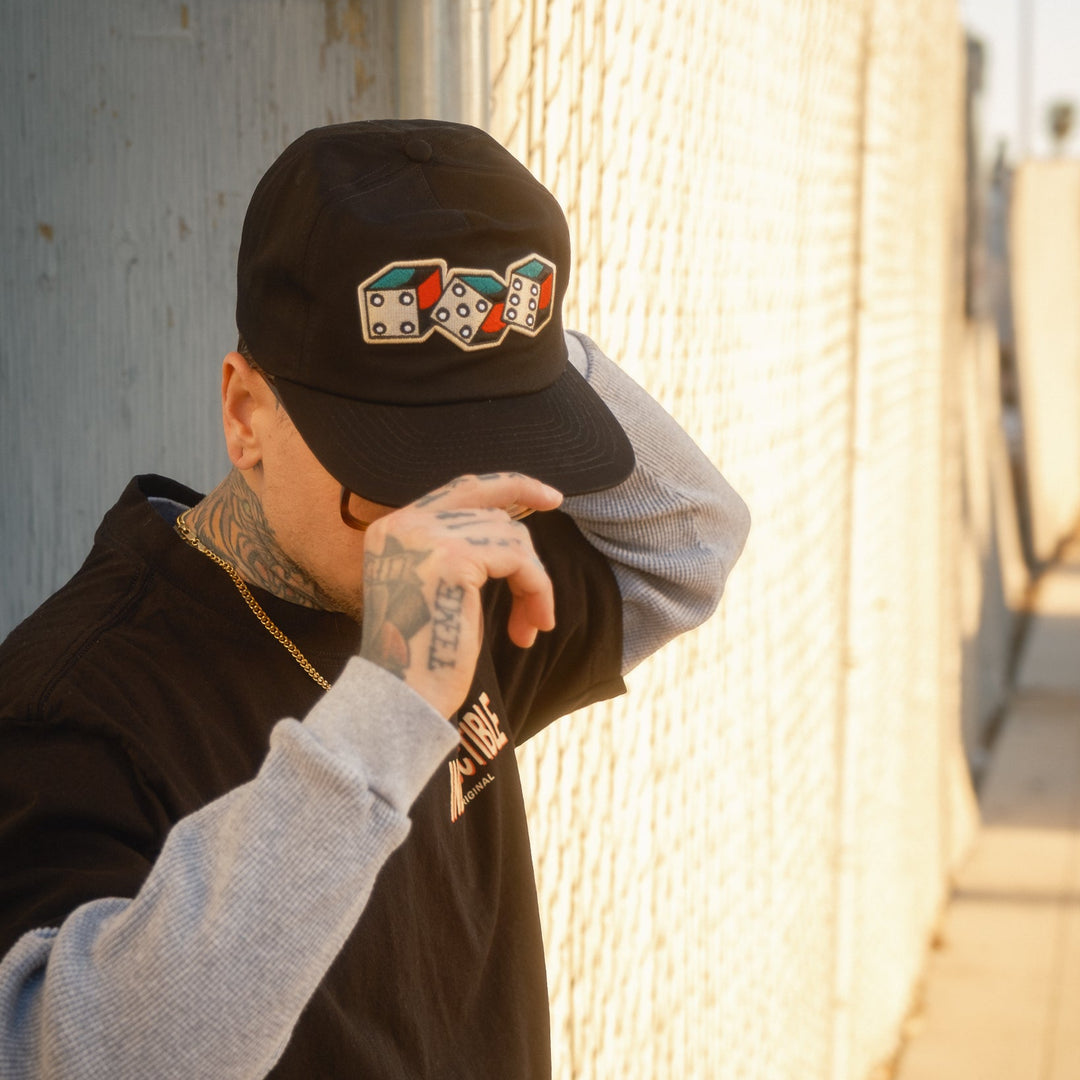 Cee-Lo Snapback - Indestructible MFG