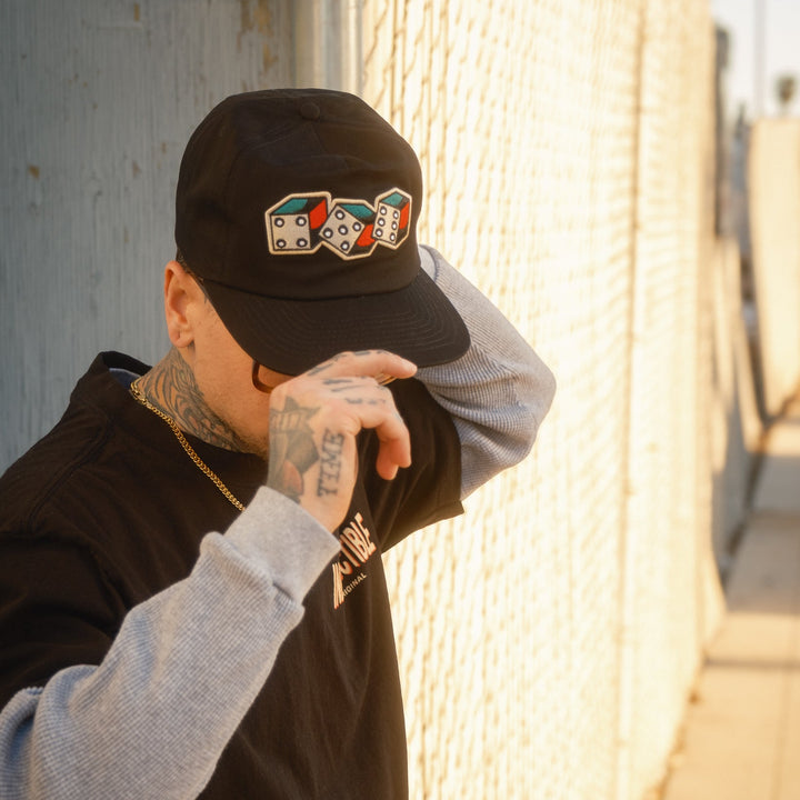 Cee-Lo Snapback - Indestructible MFG