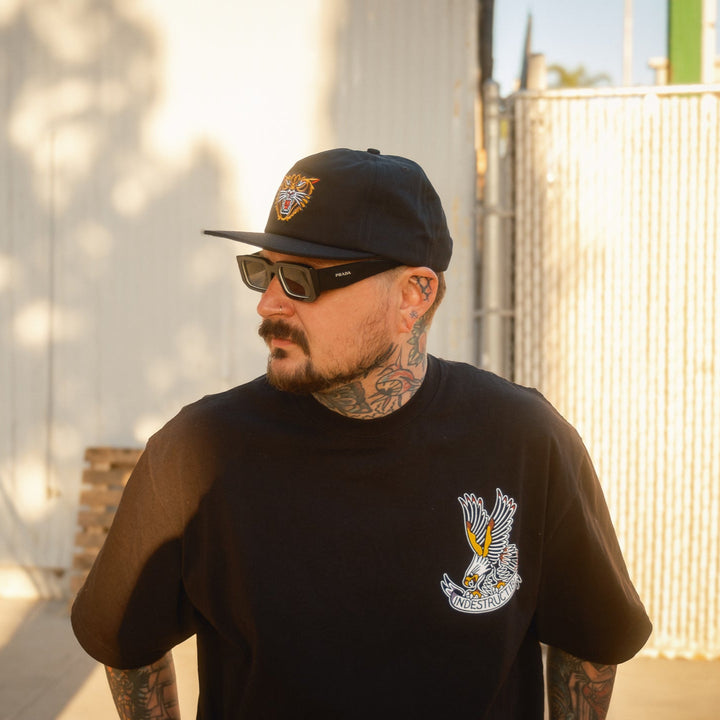 Tiger Snapback - Indestructible MFG