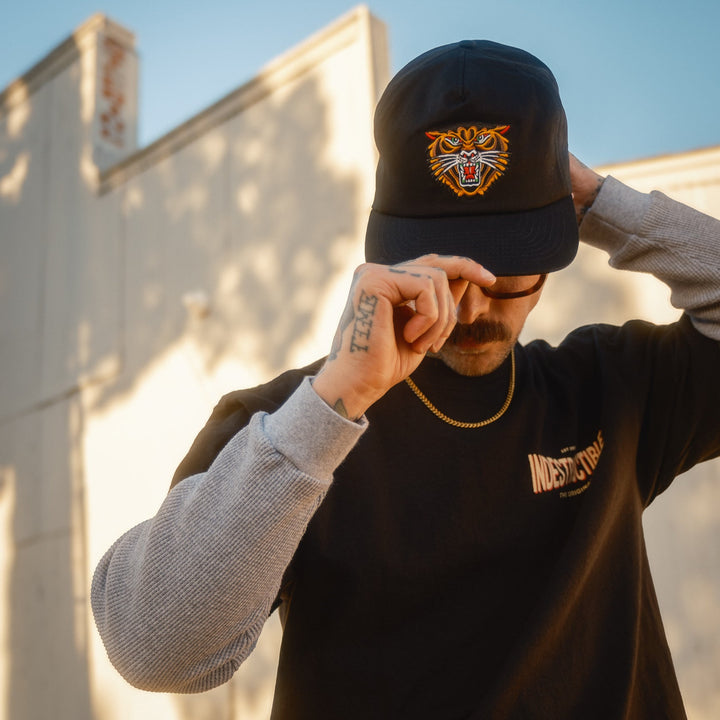 Tiger Snapback - Indestructible MFG