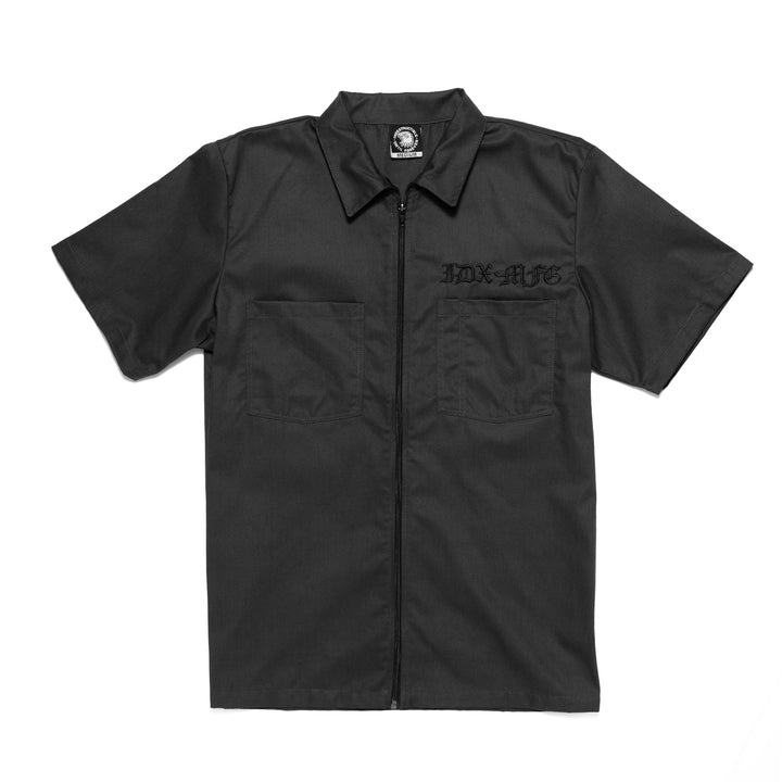 OL Zip Up Shirt - Indestructible MFG