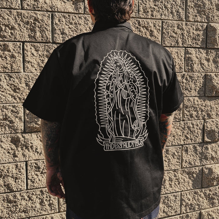 OL Zip Up Shirt - Indestructible MFG