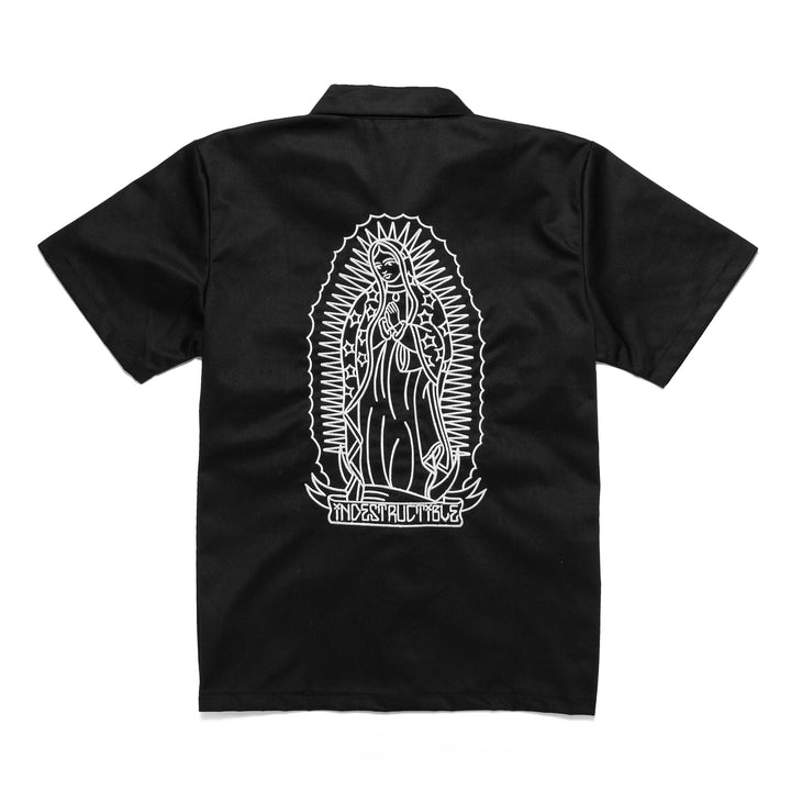 OL Zip Up Shirt - Indestructible MFG