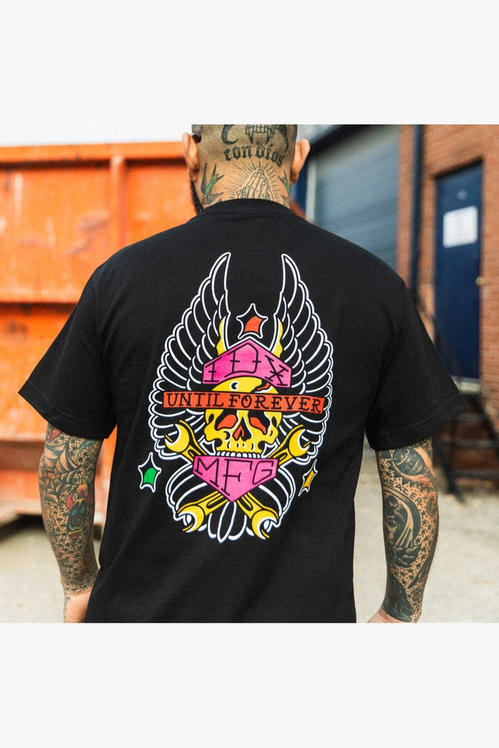 Emblem Tee - Indestructible MFG