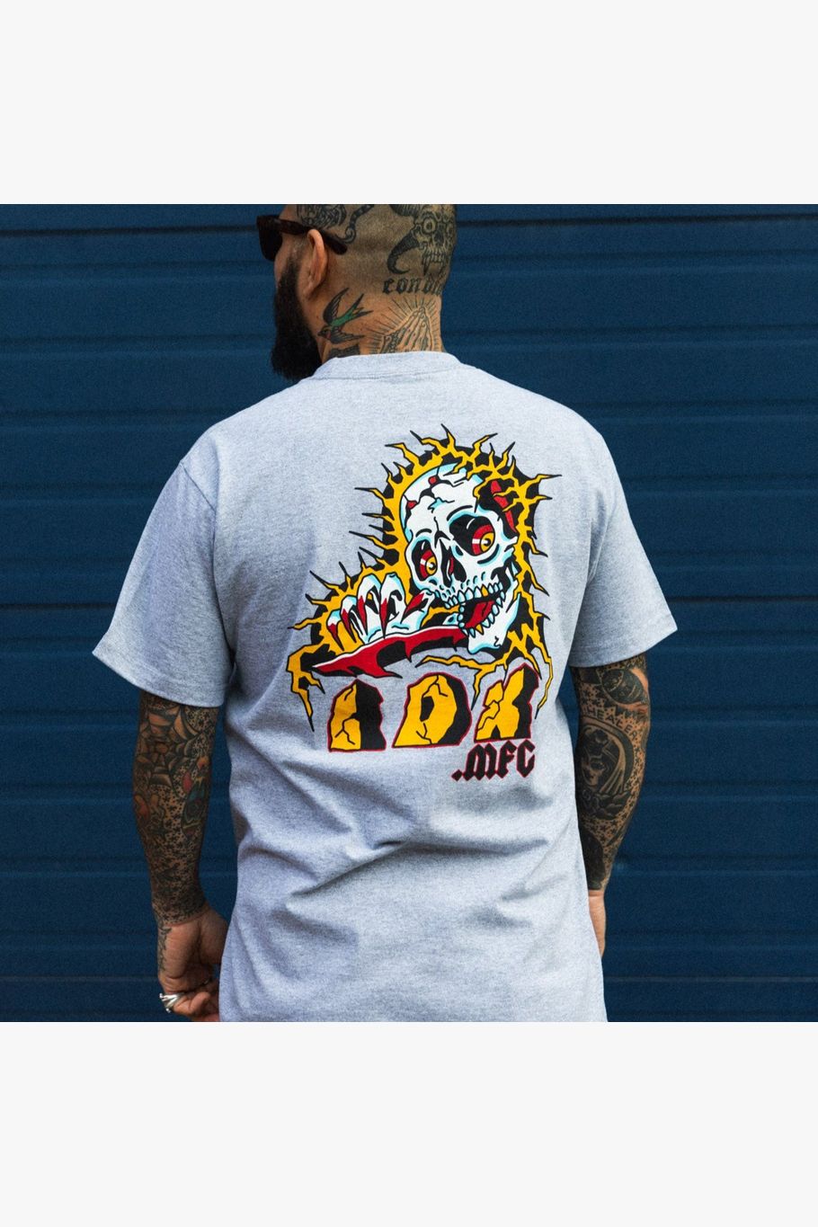Electric Curse Tee - Indestructible MFG