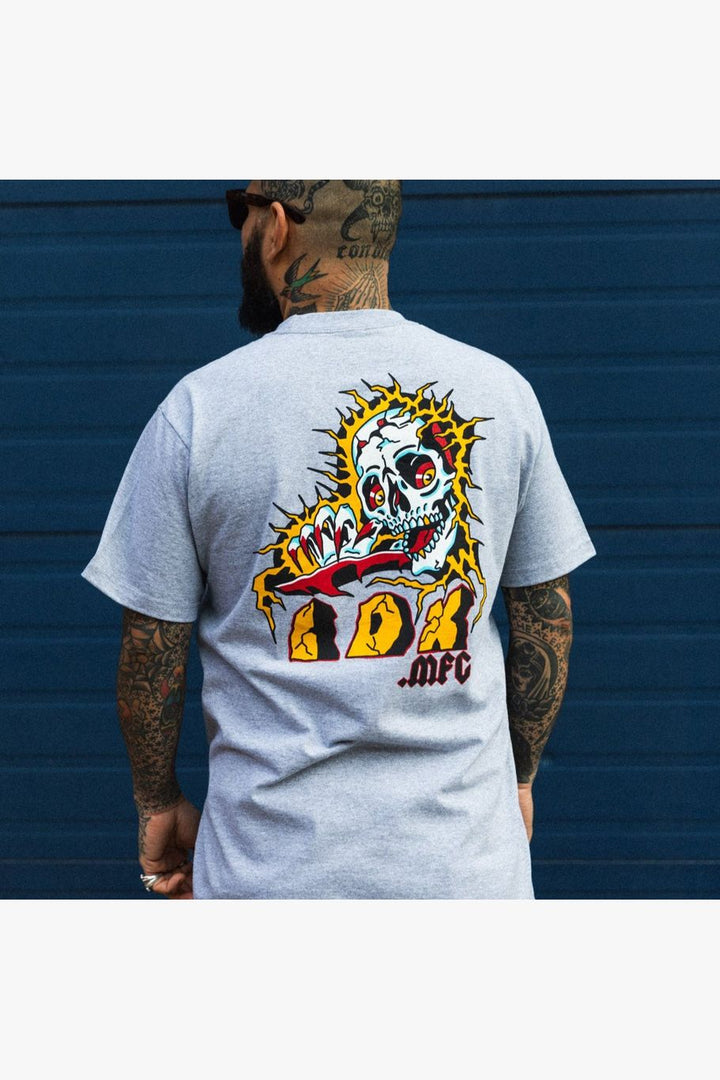 Electric Curse Tee - Indestructible MFG