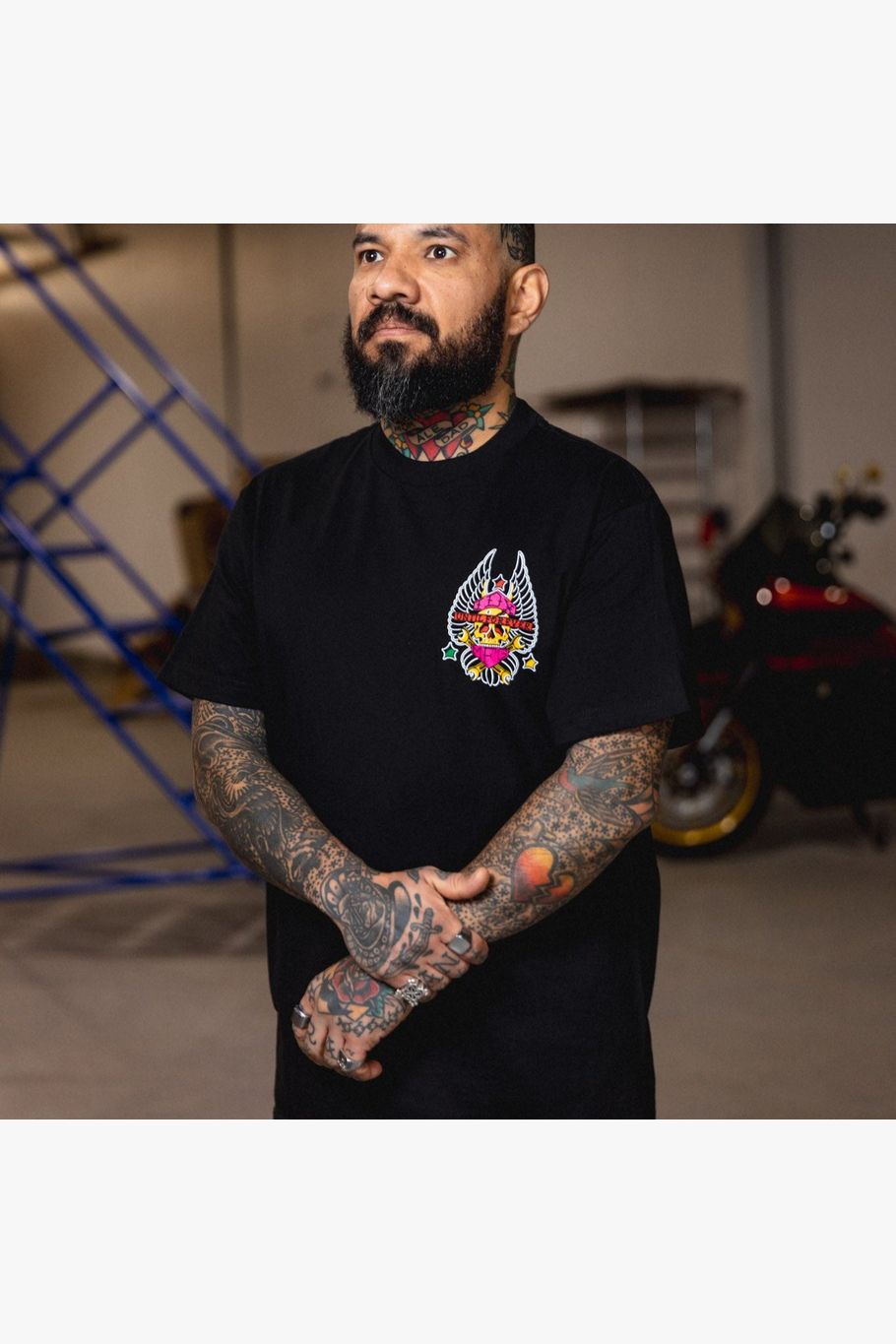 Emblem Tee - Indestructible MFG