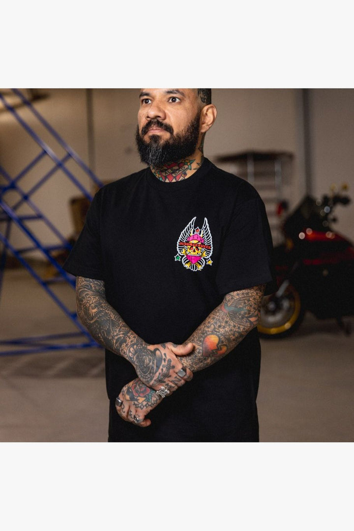 Emblem Tee - Indestructible MFG